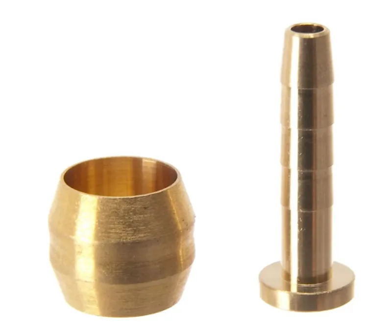 SPRE SMBH59 2.3mm Olive and Insert for Hydraulic Hose End